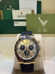 2018年Rolex 116518 116518YML 116518LN Oysterflex Daytona