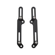 Motorcycle Windscreen Adjusters CNC Aluminum Windshield Bracket For HONDA NC750X NC 750X 2016 2017 2