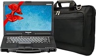 Panasonic Toughbook CF-53 Laptop PC Bundle with Laptop Bag, i5-2520M, 16GB, 1TB SSD, Win 10, Touchsc