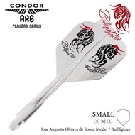 TRINIDAD CONDOR DART FLIGHT AXE REVIVAL BULL FIGHTER - SMALL