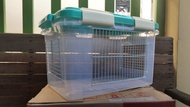 box container 15 liter modif jeruji hamster reptil gecko