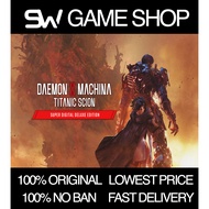 Daemon X Machina: Titanic Scion Super Digital Deluxe Edition | SW PC Game Steam Online & Offline [Au