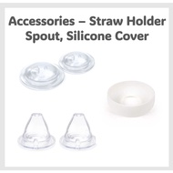 [GROSMIMI] Accessories: Holder Spout Silicone Cover [NO. 705]