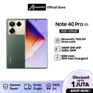 Infinix Note 40 Pro 5G 8/256 Infinix Note 40 Pro 4G 8/256 Note 40 8/256GB Free MagPad / MagPower Fu