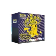Pokemon TCG: Scarlet & Violet-Surging Sparks Elite Trainer Box ETB