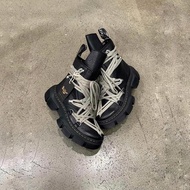 Dr Martens x Rick Owens 1460 DMXL Megalace boot