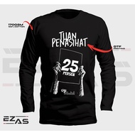 [LONG SLEEVE XS-5XL] Tuan Penasihat 100% Cotton T-Shirt