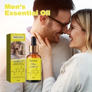 North moon Minyak Pati Minyak Wangi Badan Segar Asli Lelaki dan Wanita Minyak Badan Feromon