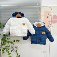 BECOOL Super LightJacket, Bear Face Life Jacket with 2 Super Cute Boxes for Children Sizes from 8 - 