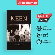 Keen - Hardback - English - 9781961123199