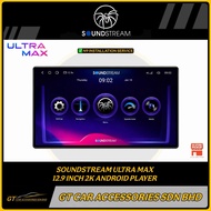 SOUNDSTREAM ANZUO ULTRA MAX 12.9 INCH 2K 12 RAM 256 GB 6 WAY 360 CAM 4G SIM DSP 7870 OCTA COOLING FA