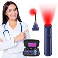 Red Light Therapy Device, Cold Sore Canker Sore Treatment Device, Infrared Light Therapy for Lips Mo