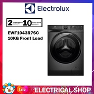 Electrolux 10kg UltimateCare 700 front load EWF1043R7SC washing machine Mesin Basuh