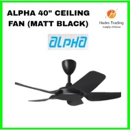 Alpha PRIMA 5B/40 40 Inch DC Motor Ceiling Fan
