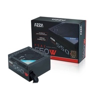 PSU AZZA 550W 80Plus Bronze ของแท้ วัตต์เต็ม สินค้าใหม่ สายดำหรู Power Supply