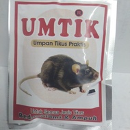 racun tikus umtik praktis ampuh mati ditempat
