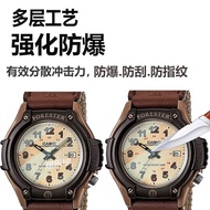 TQ~Suitable for Forester Watch Film FT500WC Watch Film AW-90H-2B/7B/7E/9E Protective Film PP