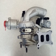 Audi A4 A5 A6 B8 C7 F7 06L145722B 2.0T Turbocharger Booster Used Original Car Dismantling Parts Need