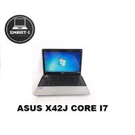 ASUS X42J CORE I7  NICE LAPTOP