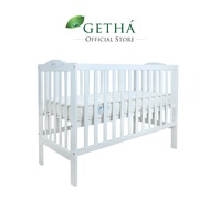 Getha Genie Baby Cot (Includes Genie Baby Latex Mattress)