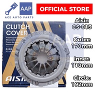 Aisin Japan Suzuki Multicab F6A Scrum Clutch Cover Pressure Plate CS-013