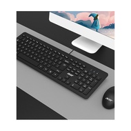 Acer Acer OAK920 Wired Keyboard Mouse Set Office Home Notebook Chocolate Keyboard Mouse Set