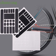 SHANRONG Protective Film Road Bike Frame Front Fork Folding Mountain Bike