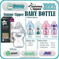 Best Terlaris Tommee Tippee Bottle Feeding / Botol Susu (150 Ml / 260