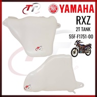 YAMAHA RXZ RXZ135 MILE CATALYZER BOSH 2T Tank TANGKI OIL TONG TONK 2T MINYAK 100% Original Yamaha 55