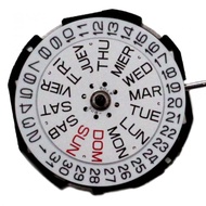 Máy đồng hồ Miyota 2105 quartz movement 2 lịch