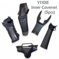 Y110SS2/SS2/Y110SS(II) Inner Coverset (Genuine) 5pcs