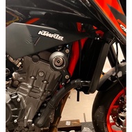 KTM DUKE790 DUKE890 EP Evotech Body Slider