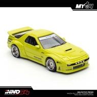 [INNO64] IN64-RX7FCP-TMCS25 : MAZDA RX7 (FC3S) "PANDEM AERO" Widebody Kit TMCS 2025 Event Edition