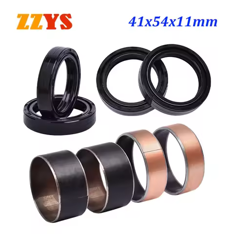 Front Fork Shock Bushing Dust Oil Seal For HONDA CB125R CB250R 2018-2025 XR250 VTR250 CB250 NSR250 C