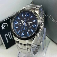 Alexandre Christie 6345 Silver Blue