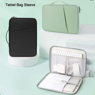 New Tablet Bag 11-12.4 inch For Samsung Galaxy Tab S9 FE 10.9 S9 FE+ 12.4 Tab S7 FE S8 S9 Plus Portable Handbag Sleeve Tablet Bag