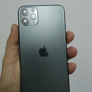 Housing casing backdoor Iphone 11 Pro Max original cabutan muluss