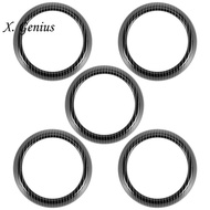 For    CLA GLA Class W176 W246 W117 X156 Dashboard Air Vent Decoration Trim Cover Stickers