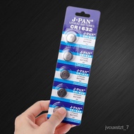 aa battery💯10PCS Button Battery CR1632 Lithium Coin Cell Batteries 3V LM1632 BR1632 ECR1632 CR 1632 Electronic Watch Toy