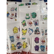 FANCY ERASER CHILDHOOD MEMORIES ERASER POKEMON