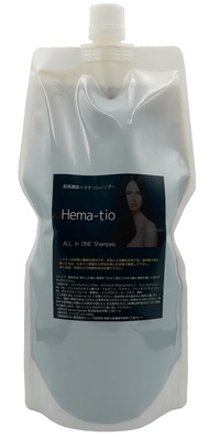 ヘマティオ シャンプー エイジング特化 超高濃度ヘマチン ノンシリコン アミノ酸系洗浄成分 エキゾチックフローラル