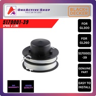 BLACK & DECKER SPOOL LINE FOR GL300/GL260 5170001-39