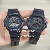 CASIO G-SHOCK TAPAK KUCING DW-5900-1DR / DW-5900-1 / DW-5900BB-1DR / DW-5900BB-1 / DW-5900UBB-1 / DW