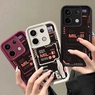 Phone Casing For Redmi 15 4G Case Redmi 15 15C 14C 4G 5G Turbo durable Case Shockproof E01-E04