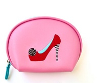 高跟鞋化妝包