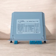 Splitter box 1:4 global shuter