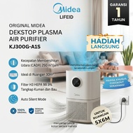 Midea Purifier KJ300G-A1S H13 HEPA Plasmacluster CADR 250 Air Purifier | Air Purifier MideaOriginal