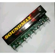 Audio mixer soundmax 4ch vc