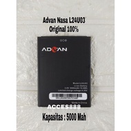 Baterai Original Advan Nasa L24U03