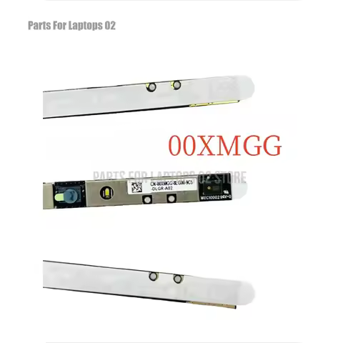 D+IR Camera Webcam For Dell Latitude 14 3410 5400 5401 5410 5411 5420 5430 00XMGG